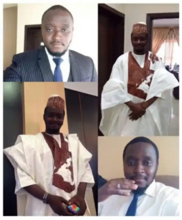 32-Year-Old Judge Slumps, Dies After A Tooth Removal Procedure (Photos)